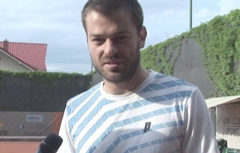 Tenismanul roman Alexandru-Daniel Carpen, suspendat pe viata pentru trucare de meciuri