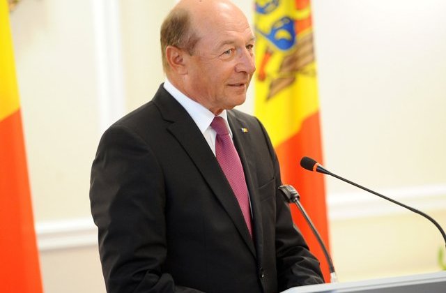Traian Basescu: Eu cred in America lui Donald Trump