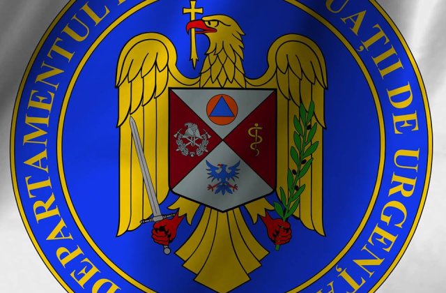 Departamentul pentru Situatii de Urgenta, condus de Raed Arafat, a publicat bilantul ultimelor 24 de ore