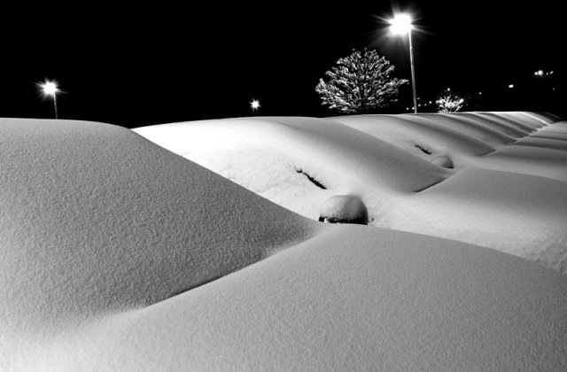 Bucurestenii pot suna la un numar gratuit daca intampina probleme din cauza iernii