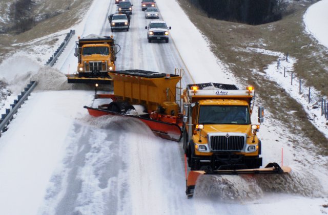 Deszapezirea in Romania e mereu o bataie de cap. Cum se descurca alte tari