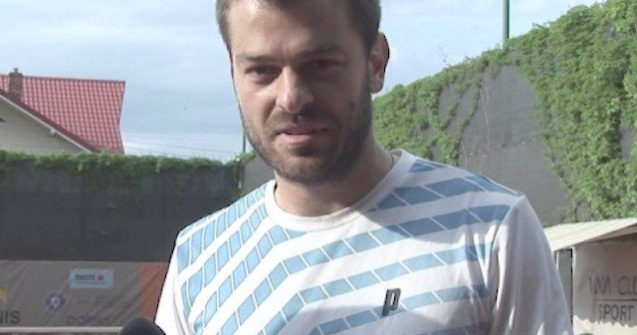 Alexandru Carpen, dupa ce a fost suspendat pe viata din tenis: "Practic, am fost omorat"