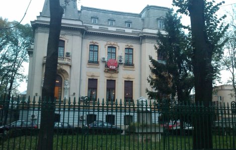 PSD a platit aproape 1 milion de euro pentru sediul din Kisselef