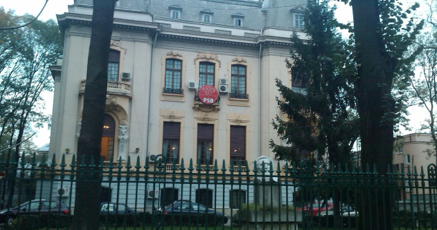 PSD a platit aproape 1 milion de euro pentru sediul din Kisselef