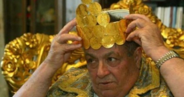 Autointitulatul imparat al romilor, Iulian Radulescu, a murit