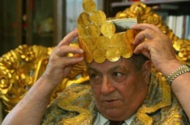 Autointitulatul imparat al romilor, Iulian Radulescu, a murit