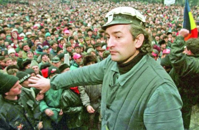 [UPDATE] Miron Cozma, audiat la Parchetul instantei supreme in dosarul Mineriadei