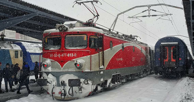 CFR Calatori a anulat joi 37 de trenuri
