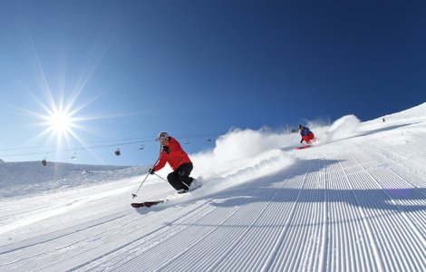  Top  Partiile de schi care iti taie respiratia. Zece peisaje spectaculoase