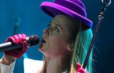 Roisin Murphy revine la Bucuresti!