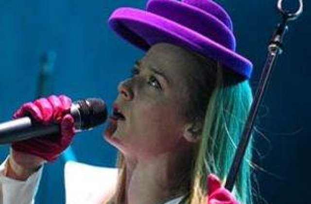 Roisin Murphy revine la Bucuresti!