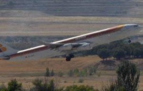 Avioane de tipul celui prabusit in Spania sunt folosite si in Romania