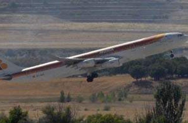 Avioane de tipul celui prabusit in Spania sunt folosite si in Romania
