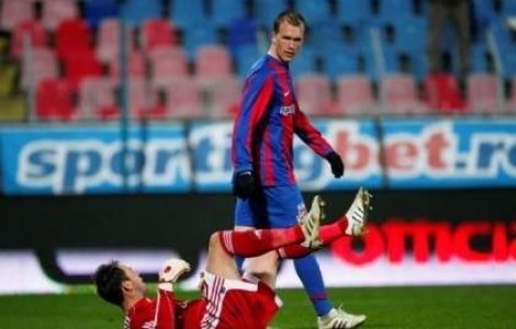 Kapetanos a scapat doar cu amenda