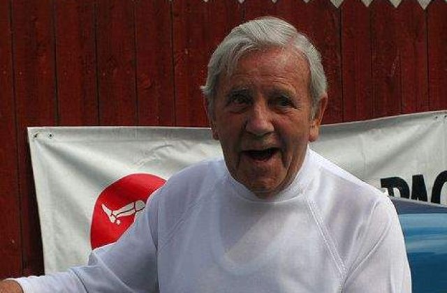 Norman Widsom a decedat