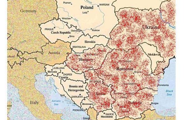 Dezastru ecologic in Ungaria, un pericol pentru Romania?