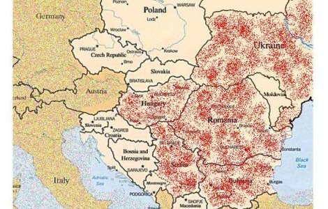 Dezastru ecologic in Ungaria, un pericol pentru Romania?