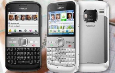 Nokia E5: Amesteca afacerile cu placerea  Review 