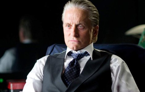  Foto  Michael Douglas, devastat de cancer