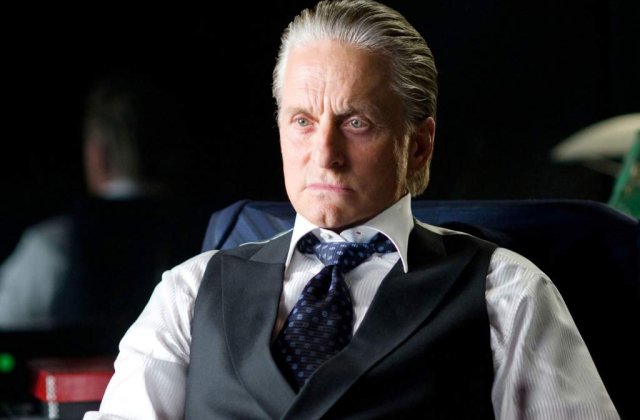 [FOTO] Michael Douglas, devastat de cancer