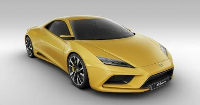 Lotus a monopolizat atentia la Paris - 5 noi si foarte sportive modele!