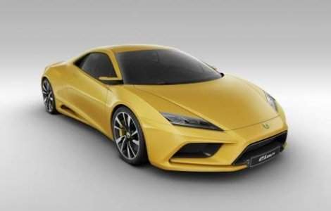 Lotus a monopolizat atentia la Paris - 5 noi si foarte sportive modele!