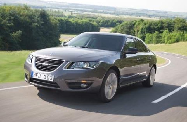 Saab va folosi motoare furnizate de BMW