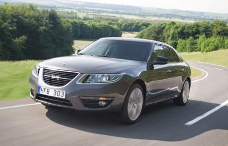 Saab va folosi motoare furnizate de BMW