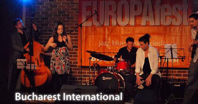 Cel mai bun jazz din lume se canta la Bucuresti!