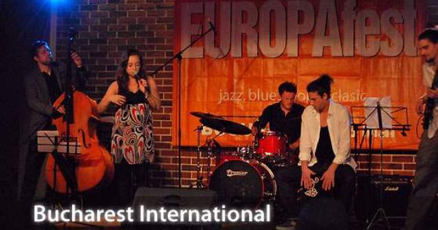 Cel mai bun jazz din lume se canta la Bucuresti!