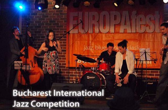 Cel mai bun jazz din lume se canta la Bucuresti!