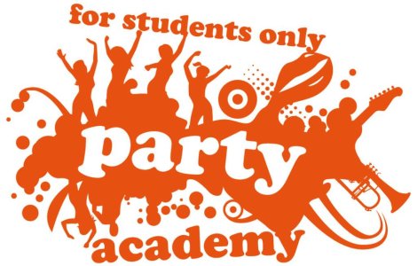 Petrecere studenteasca in Piata Constitutiei