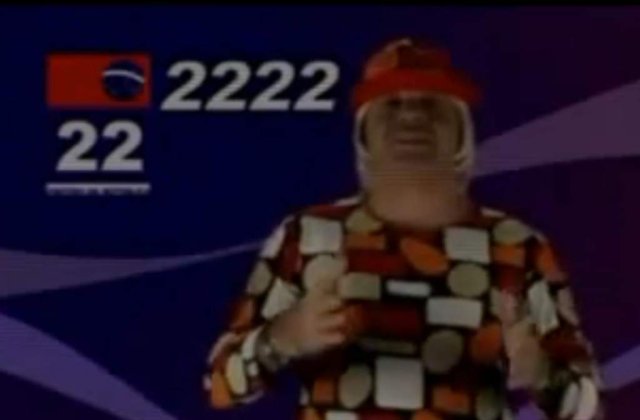 [VIDEO]: Congresul Braziliei are un deputat clovn