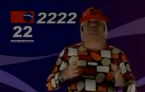  Video : Congresul Braziliei are un deputat clovn