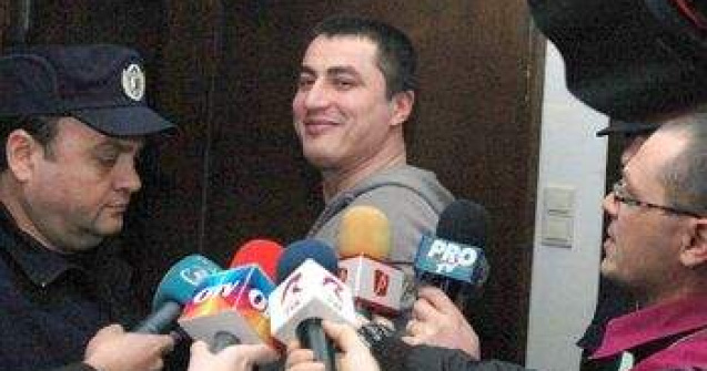 Cristian Cioaca: "Las mostenire fiului meu chilotii Elodiei!"