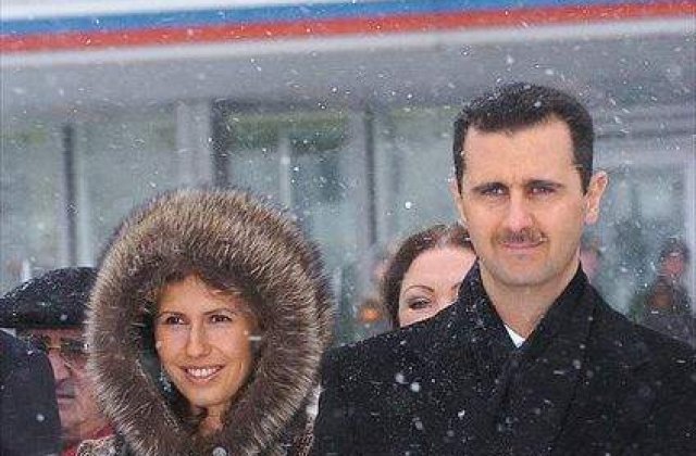 Care sunt motivele vizitei presedintelui Siriei in Romania?