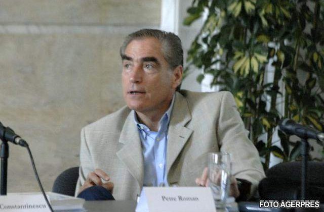 Petre Roman, audiat in cazul Sterling