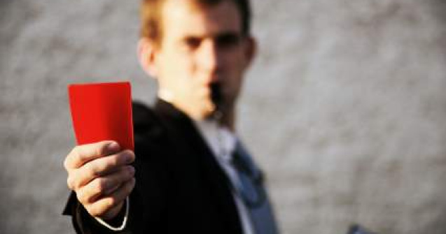 Cea mai "penalizata" echipa din Romania