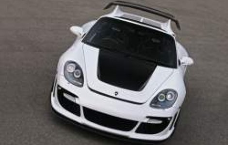 Fondatorul Gemballa, Uwe Gemballa, gasit mort in Africa de Sud