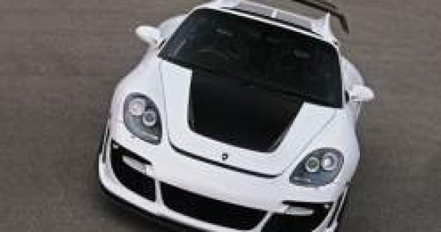 Fondatorul Gemballa, Uwe Gemballa, gasit mort in Africa de Sud