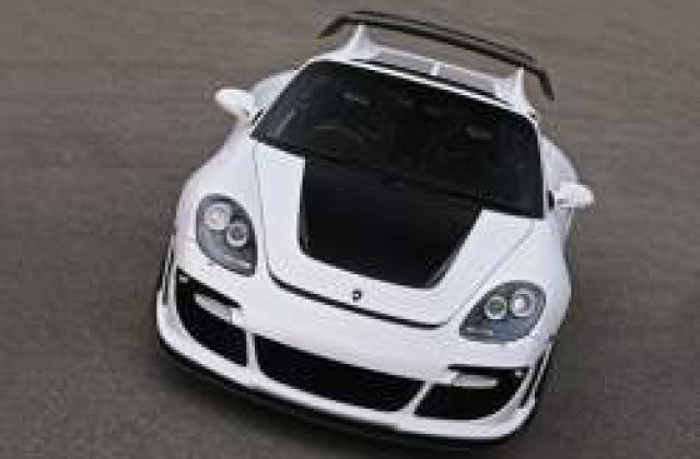 Fondatorul Gemballa, Uwe Gemballa, gasit mort in Africa de Sud