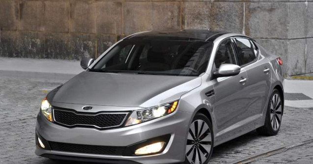 Noul Kia Optima eclipseaza noul VW Passat!