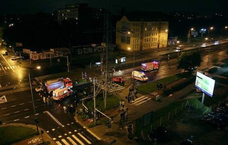  Video  Accident grav soldat cu doi morti in apropiere de Bucuresti