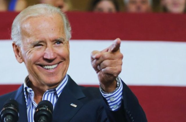 Biden a confirmat ca el si Obama au fost informati ca Rusia ar avea date compromitatoare despre Trump