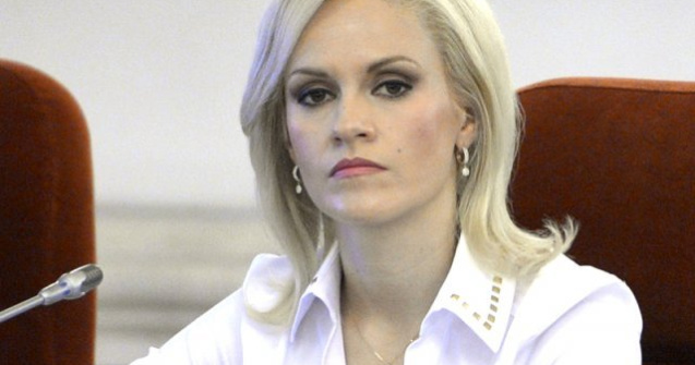 Gabriela Firea l-a demis pe directorul de la Circul Globus