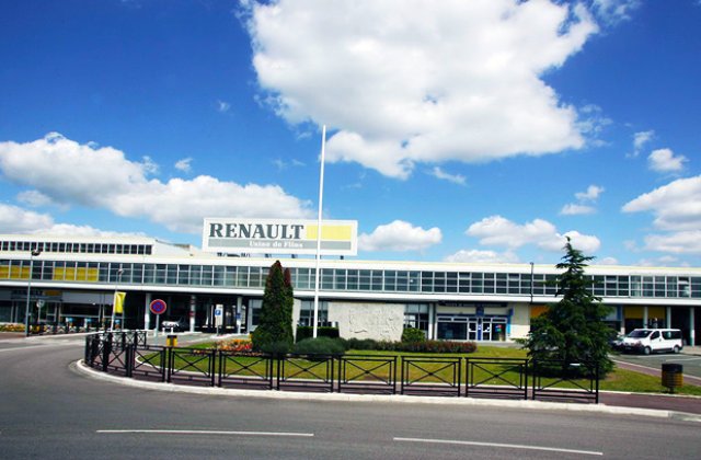 Renault va fi investigata pentru posibile fraudari ale emisiilor poluante