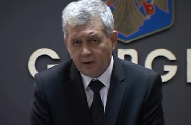 Prefectul judetului Giurgiu, demis dupa solicitarea ministrului de Interne, a fost numit inspector in Guvern