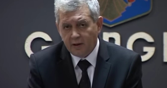 Prefectul judetului Giurgiu, demis dupa solicitarea ministrului de Interne, a fost numit inspector in Guvern