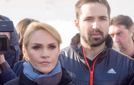 Gabriela Firea sustine proiectul care interzice folosirea animalelor in circurile din Bucuresti