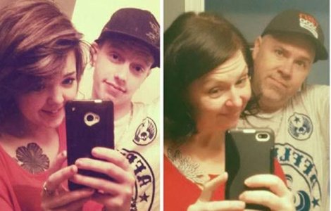  Top  11 imagini cu parinti care au un simt perfect al umorului